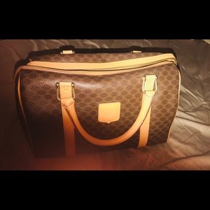 Celine Satchel Purse